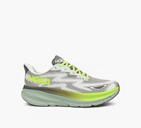 HOKA CLIFTON9GTX in SILVER