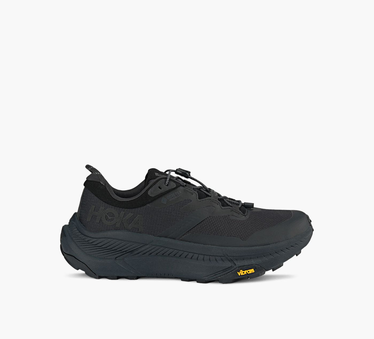 HOKA TRANSPORTGTX in BLACK