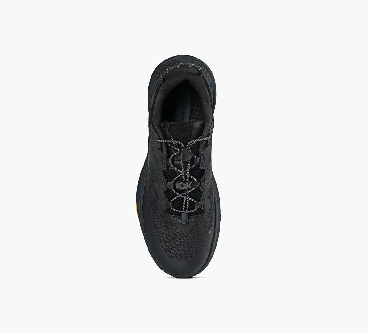HOKA TRANSPORTGTX in BLACK view 1c