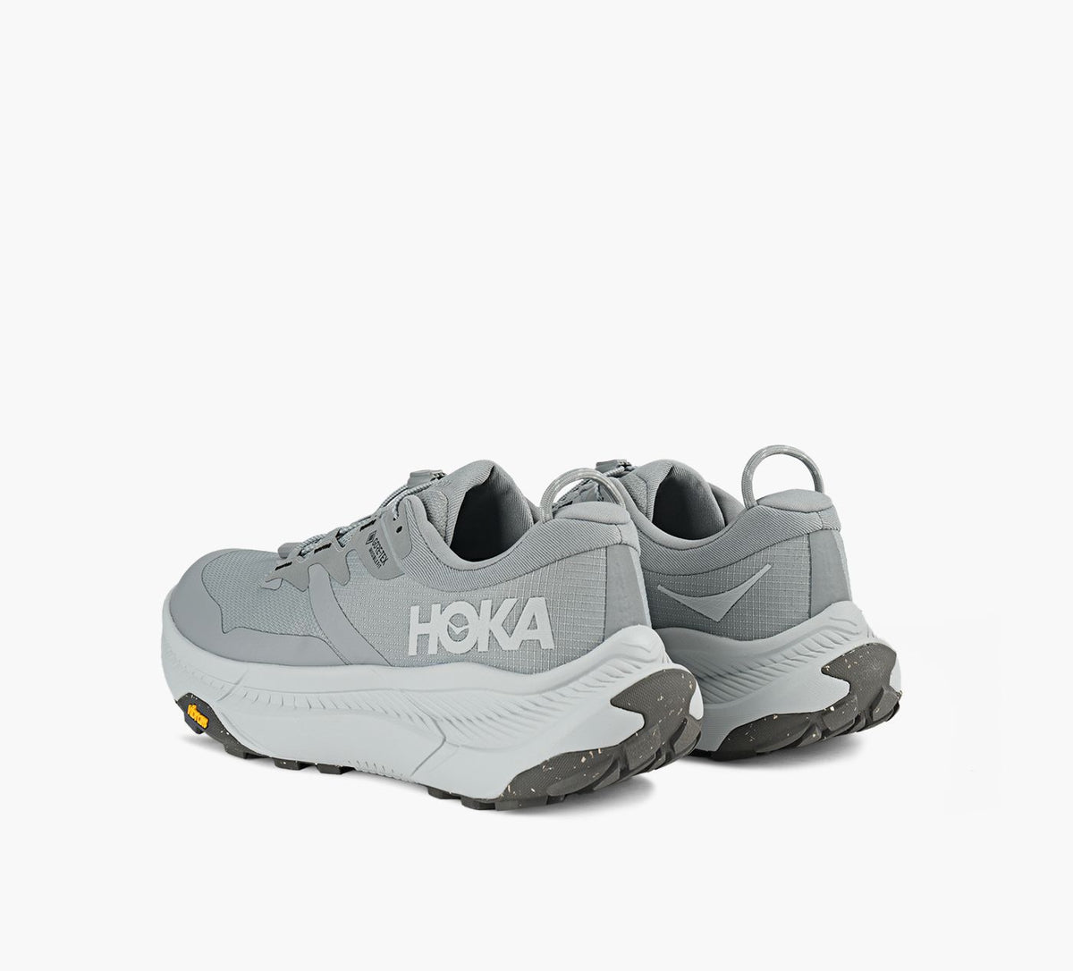 HOKA TRANSPORTGTX en GRIS vue 3