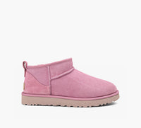 UGG CLASSICULTRAMINI en ROSE PALE