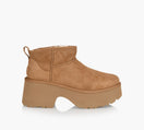 UGG CLASSICULTRAMININEWHEIGHTS in TAN