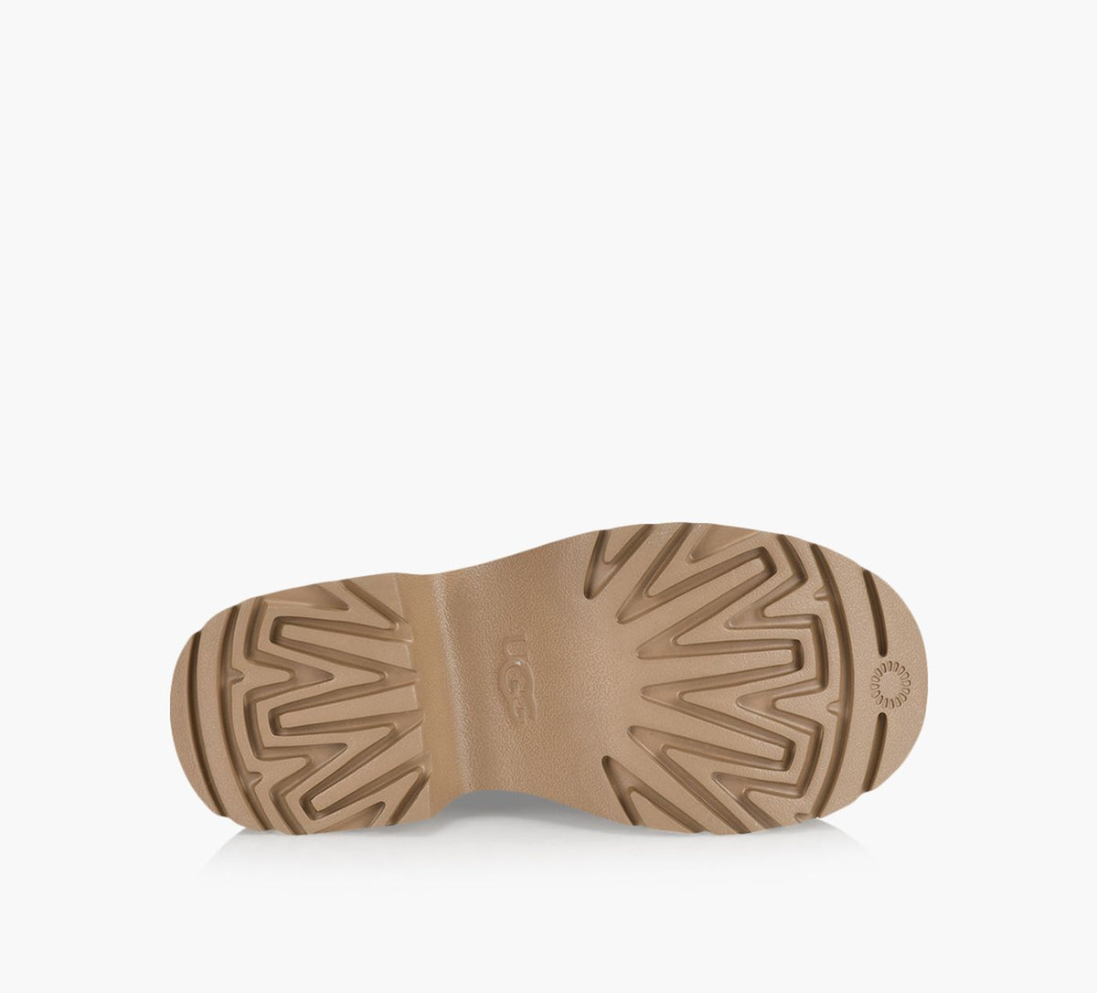 UGG CLASSICULTRAMININEWHEIGHTS in TAN view 4