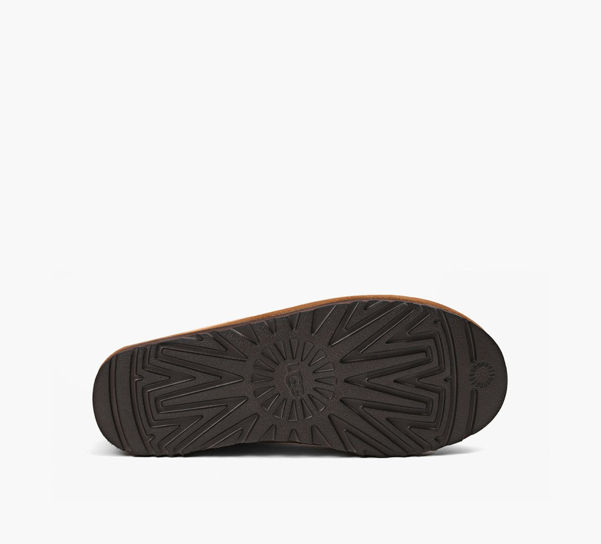 UGG CLASSICMINICRESCENT en TAN vue 6