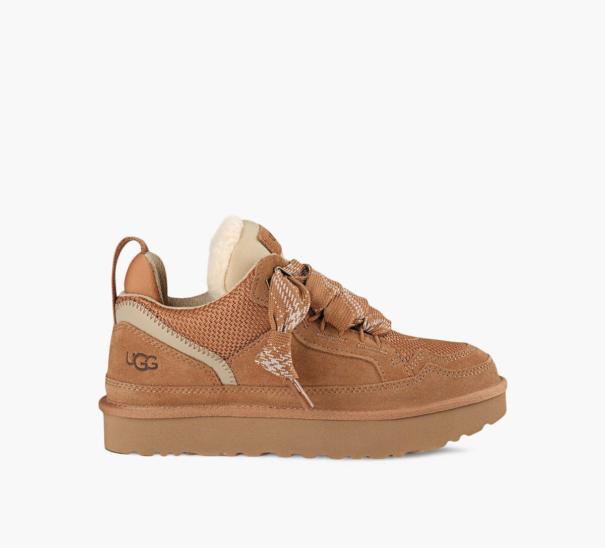 UGG LOWMEL en TAN