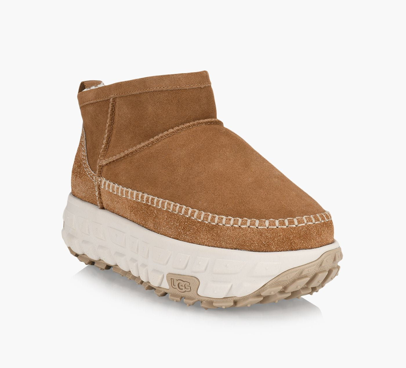 UGG VENTUREDAZEULTRAMINI en TAN vue 2