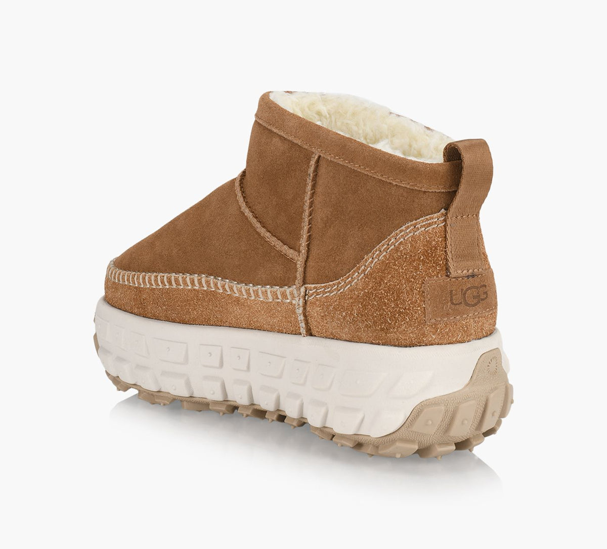 UGG VENTUREDAZEULTRAMINI en TAN vue 3