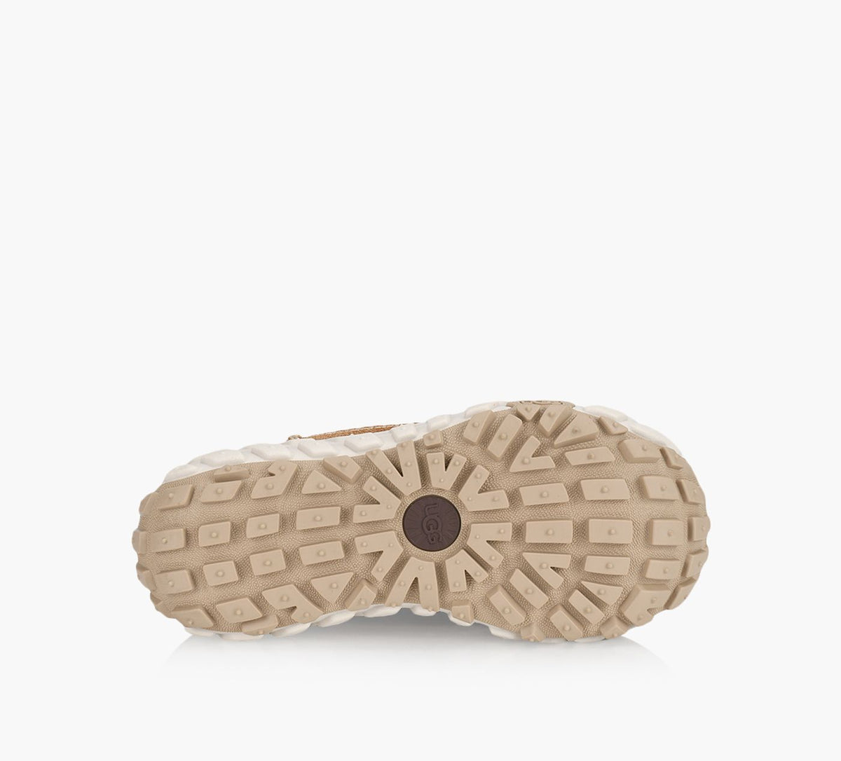 UGG VENTUREDAZEULTRAMINI en TAN vue 4
