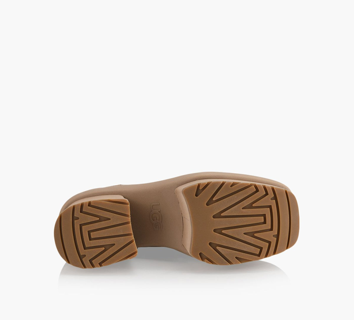 UGG NEWHEIGHTSMINIPLATEFORME en TAN vue 4