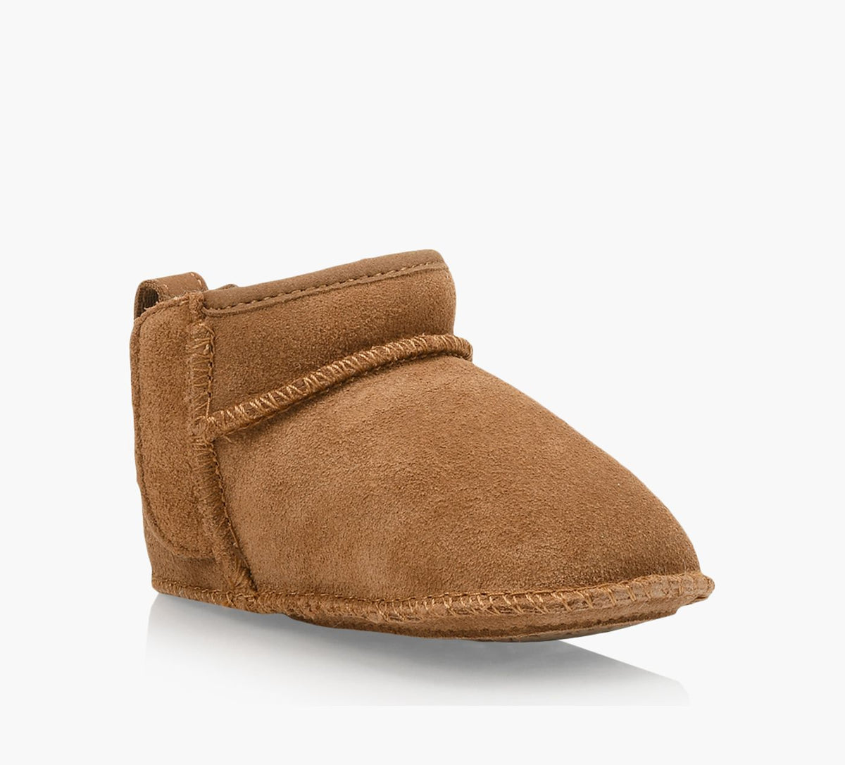 UGG BABYCLASSICULTRAMINI in TAN view 2