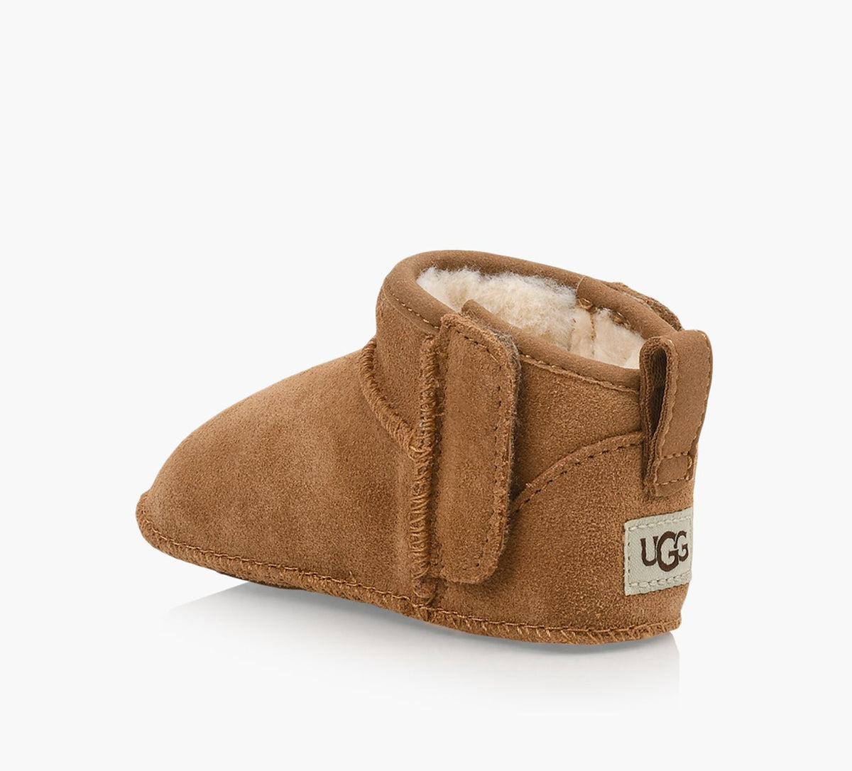 UGG BABYCLASSICULTRAMINI in TAN view 3