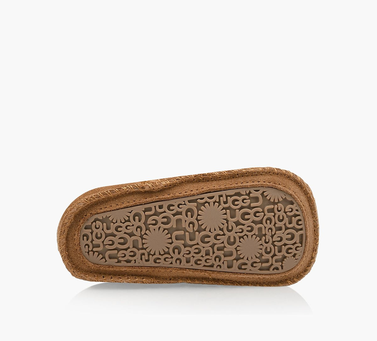 UGG BABYCLASSICULTRAMINI in TAN view 4