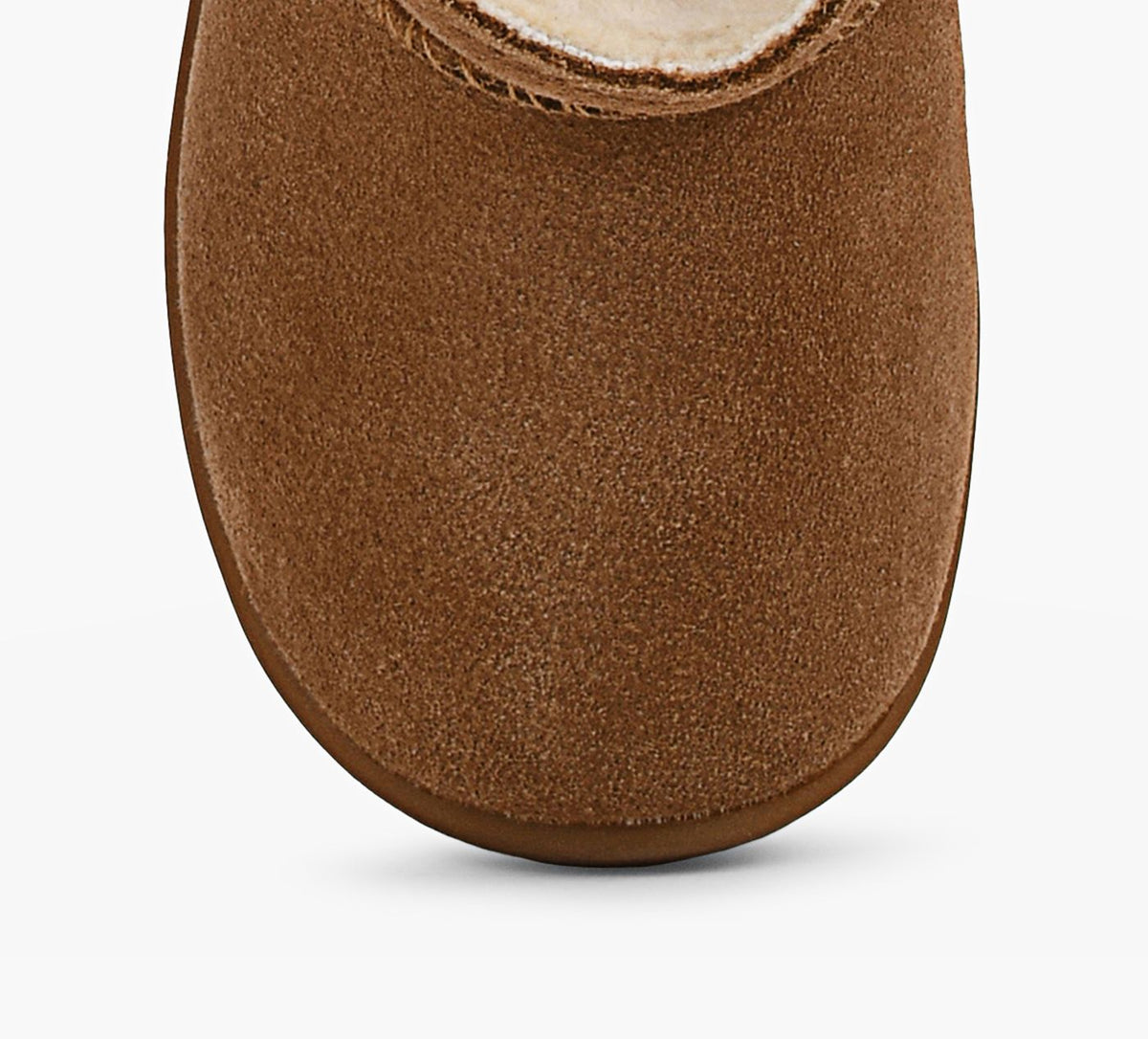 UGG KEELANII en TAN vue 1c