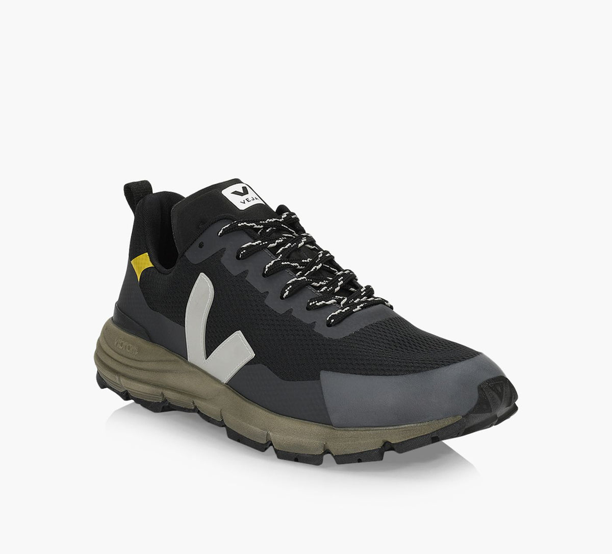 VEJA DEKKAN in BLACK view 2