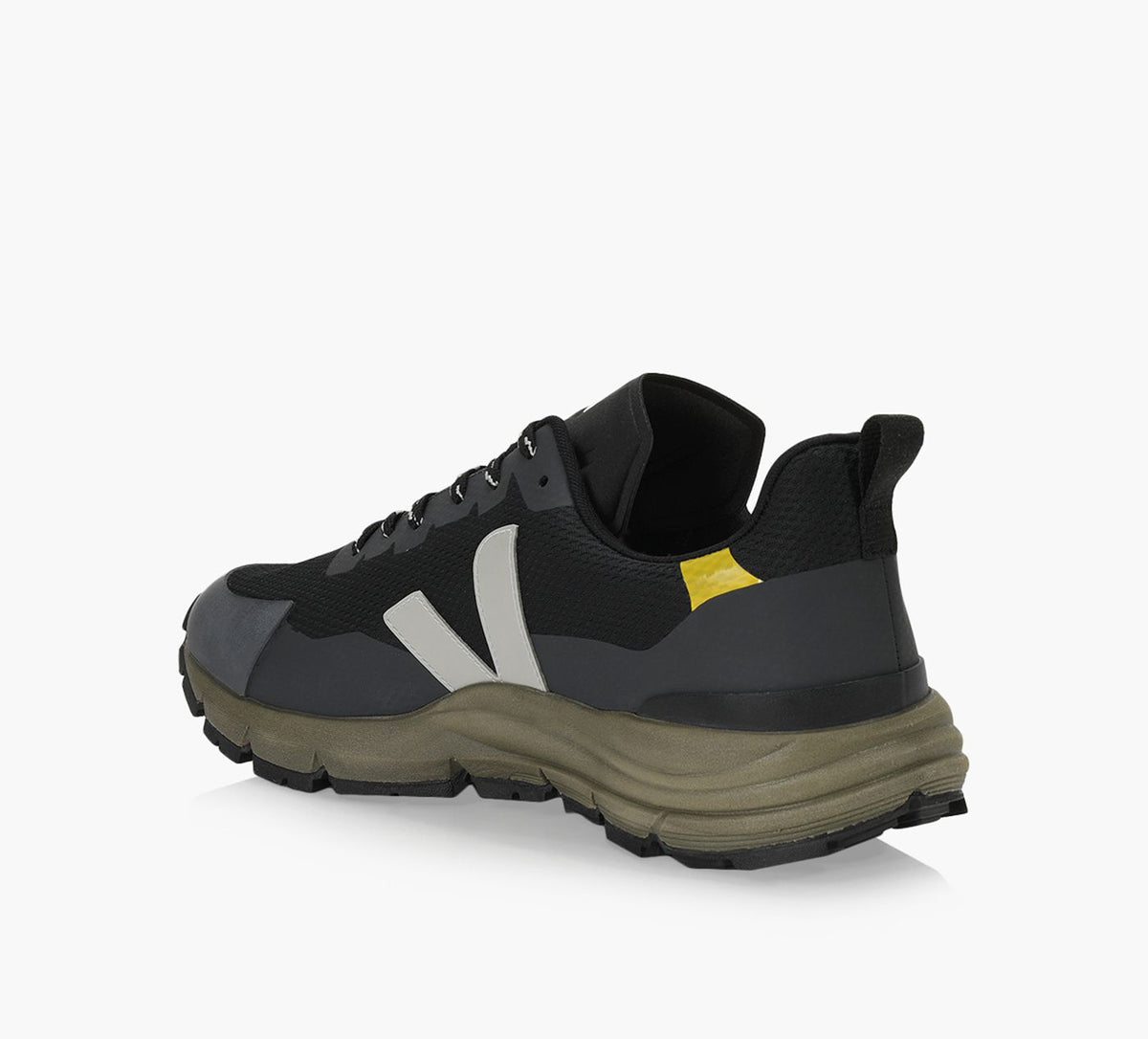 VEJA DEKKAN in BLACK view 3