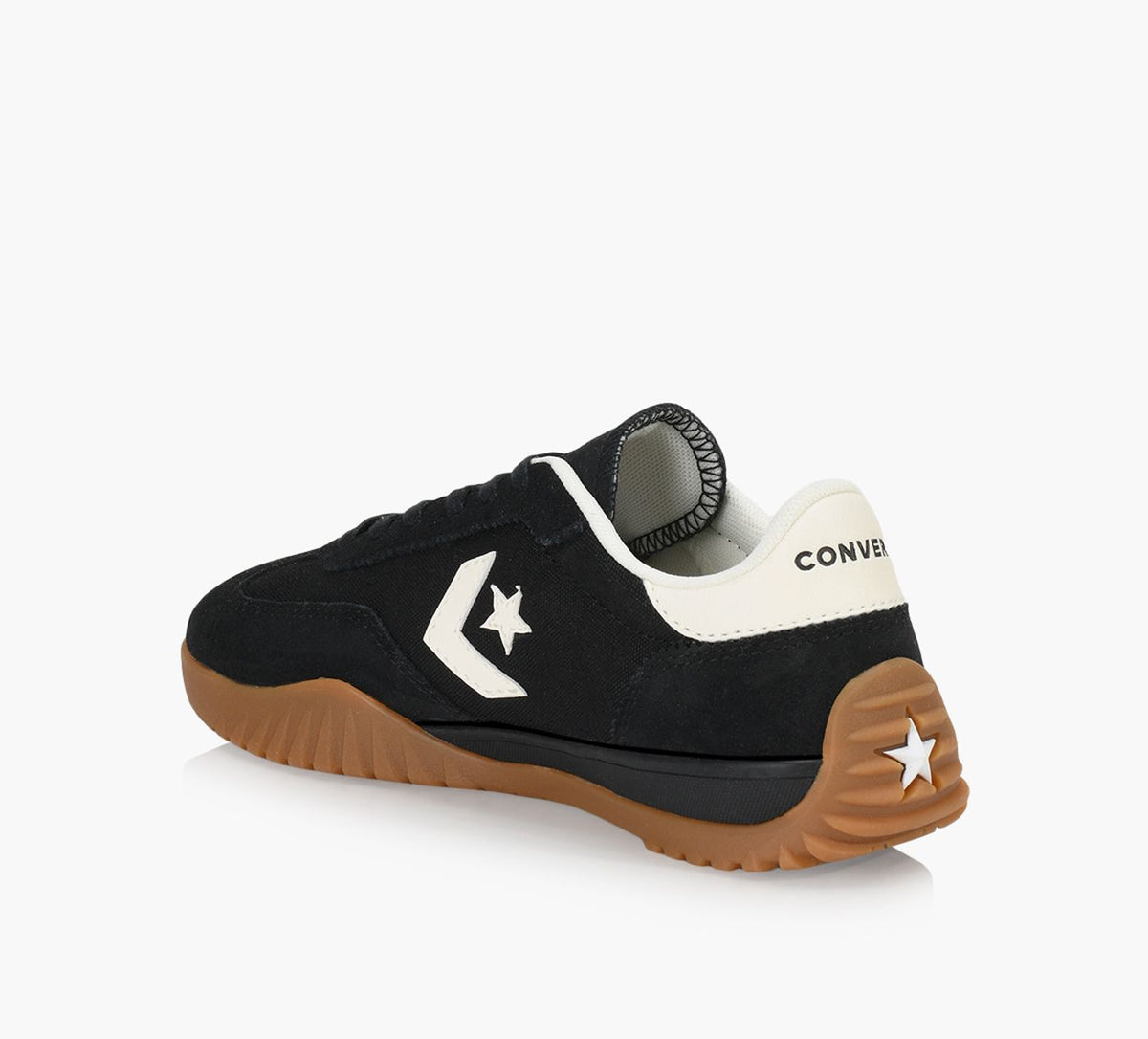 CONVERSE BASKETRUNSTAR en NOIR vue 3