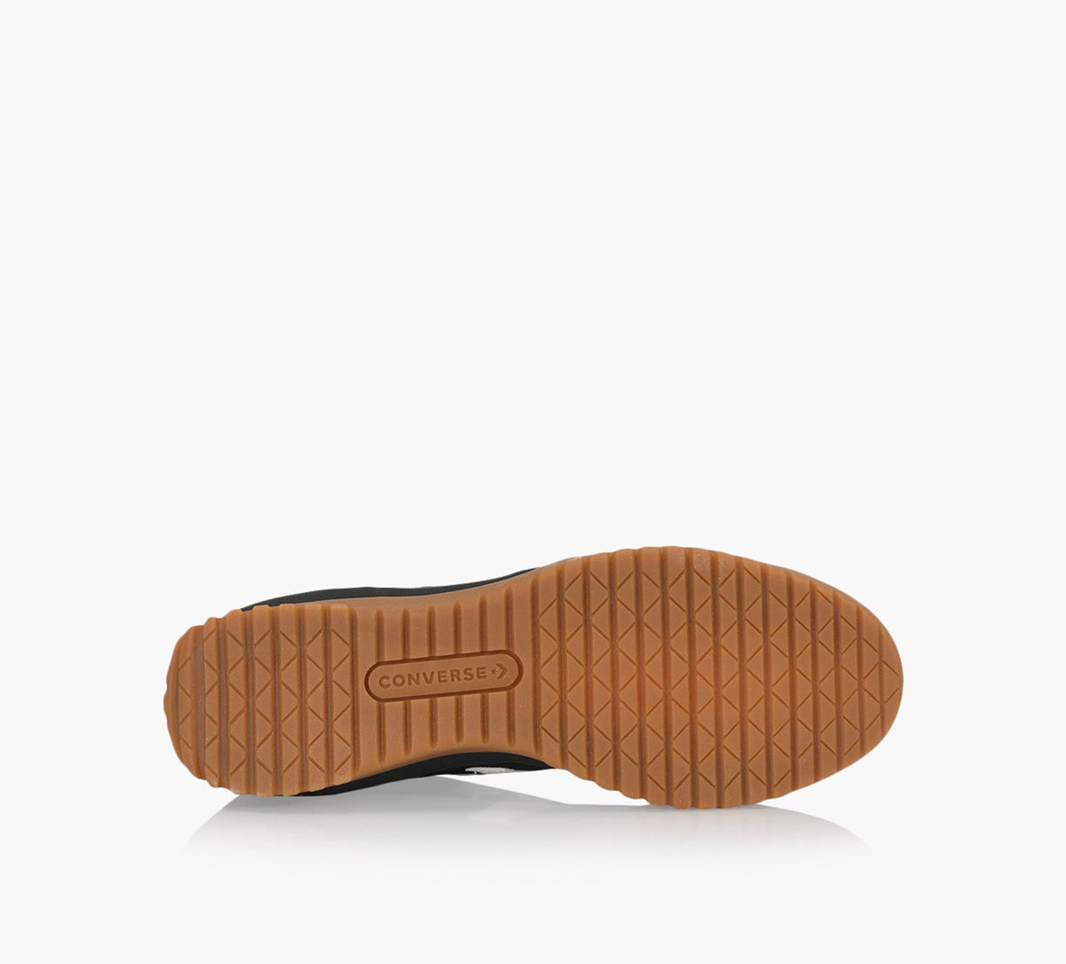 CONVERSE BASKETRUNSTAR en NOIR vue 4