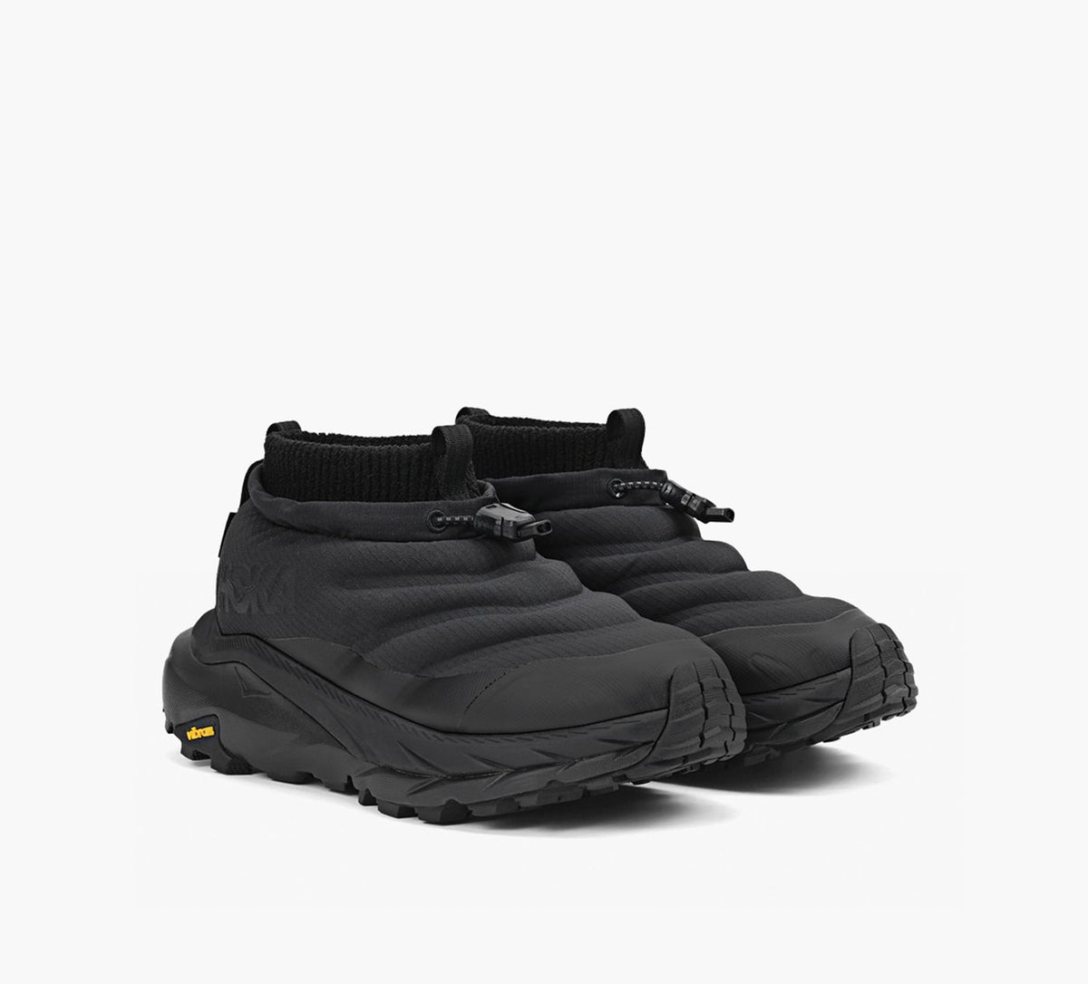 HOKA KAHA2FROSTMOCGTX in BLACK view 2