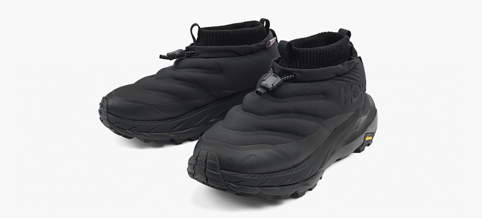 HOKA KAHA2FROSTMOCGTX in BLACK view 4