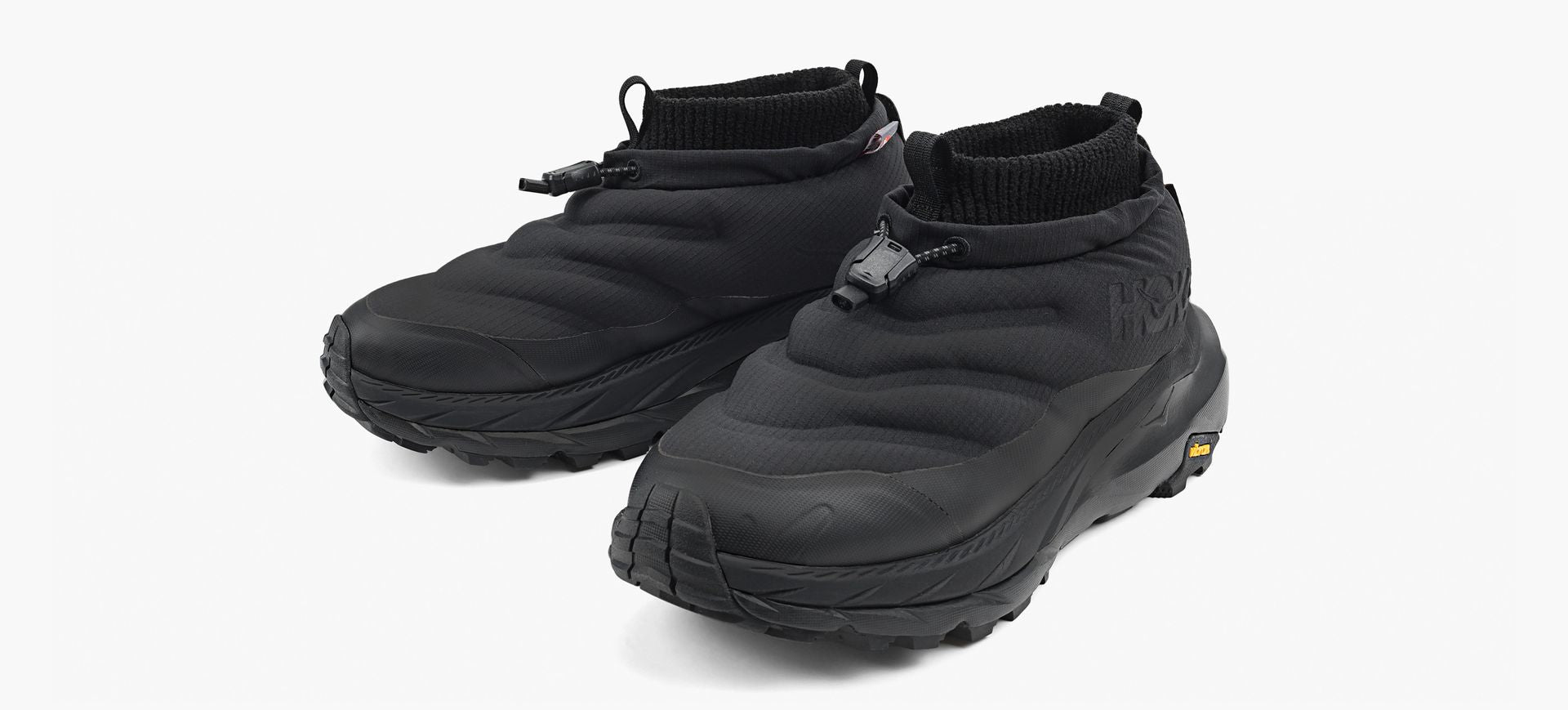 HOKA KAHA2FROSTMOCGTX in BLACK view 4