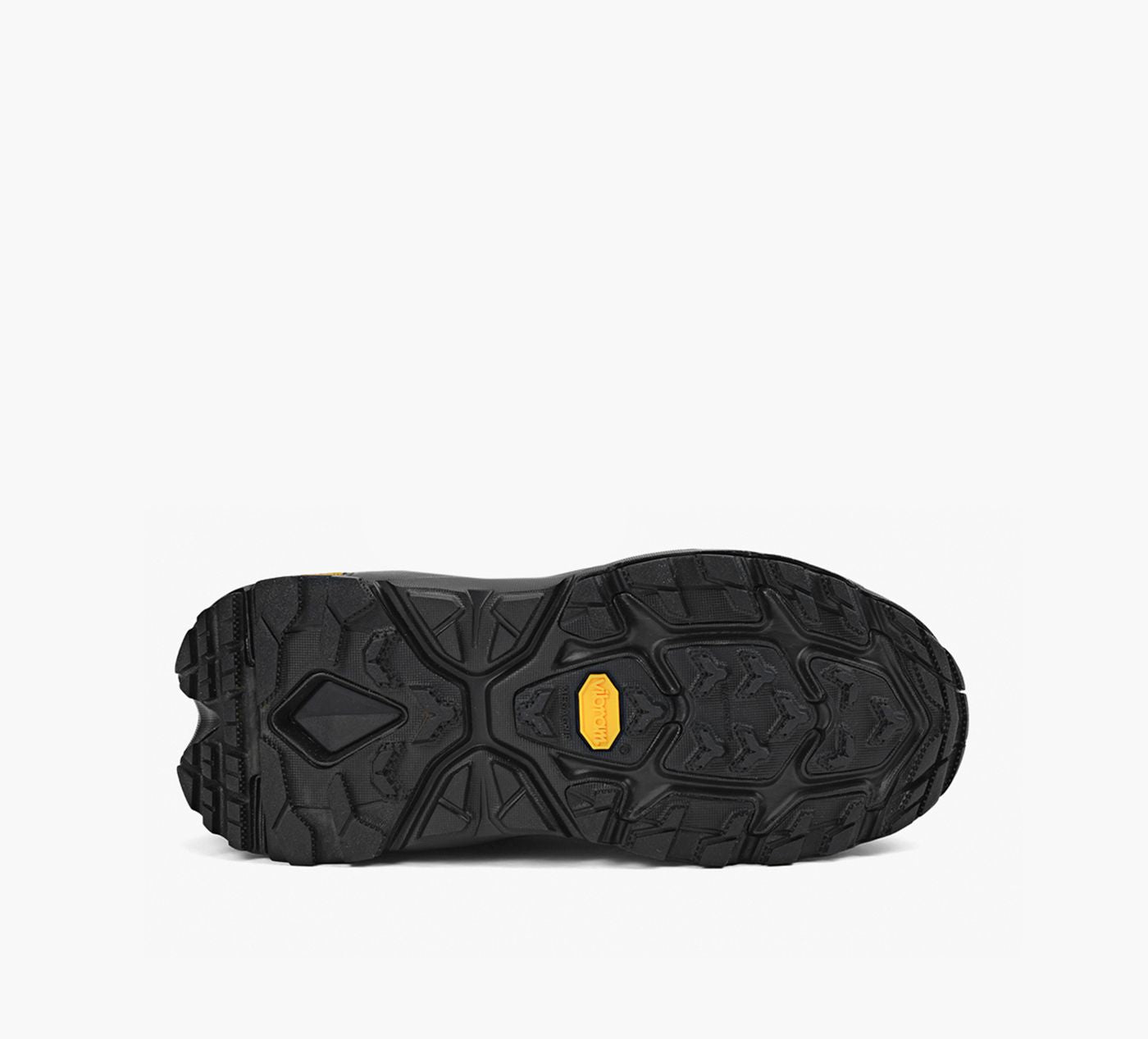 HOKA KAHA2FROSTMOCGTX en NOIR vue 6