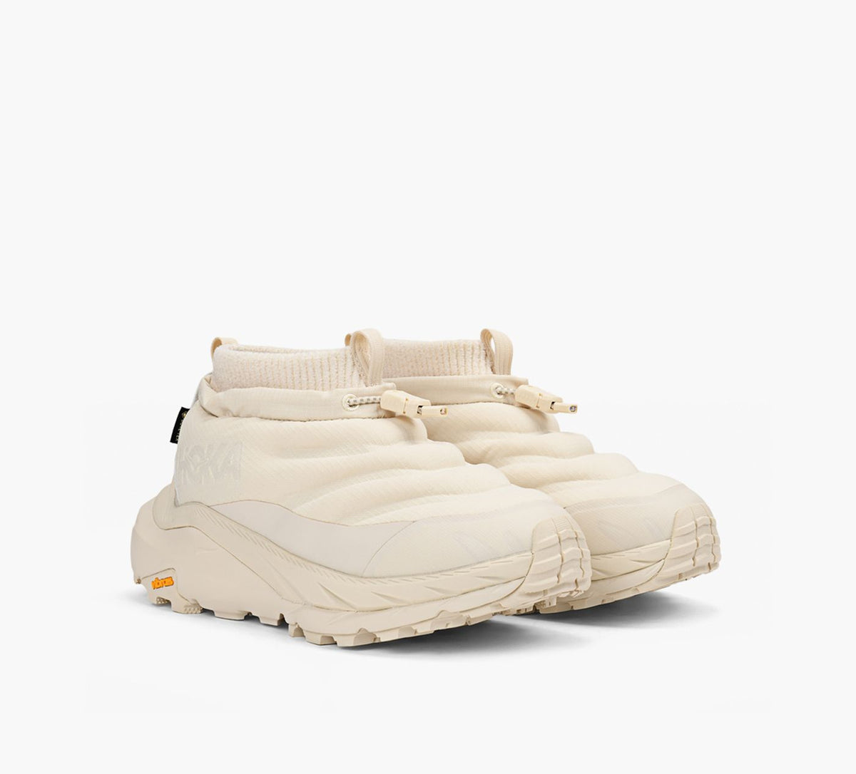 HOKA KAHA2FROSTMOCGTX in BEIGE view 2
