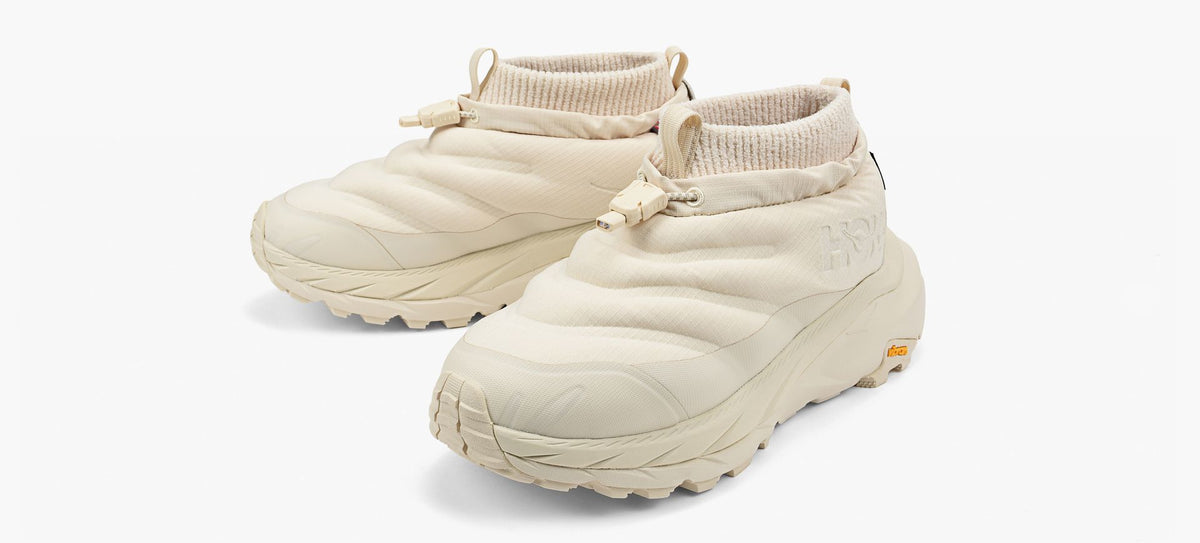HOKA KAHA2FROSTMOCGTX in BEIGE view 4