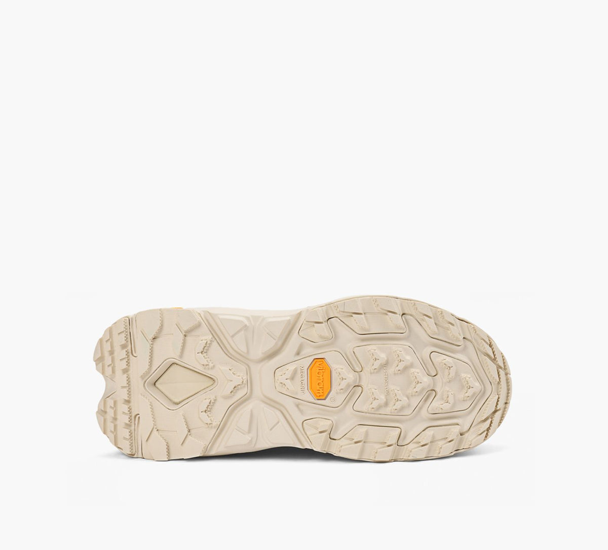 HOKA KAHA2FROSTMOCGTX in BEIGE view 6