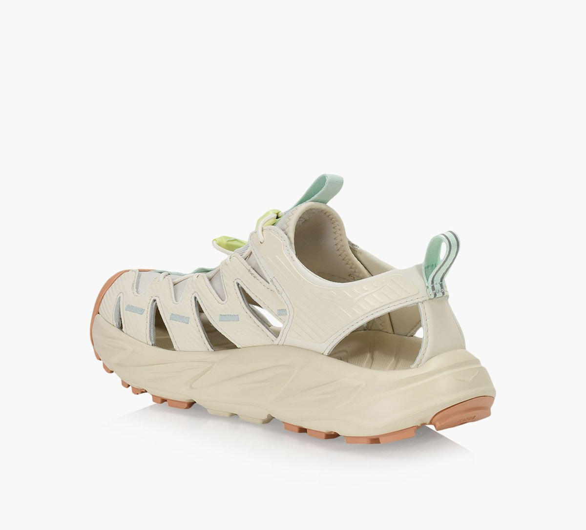 HOKA HOPARA en TAUPE vue 3