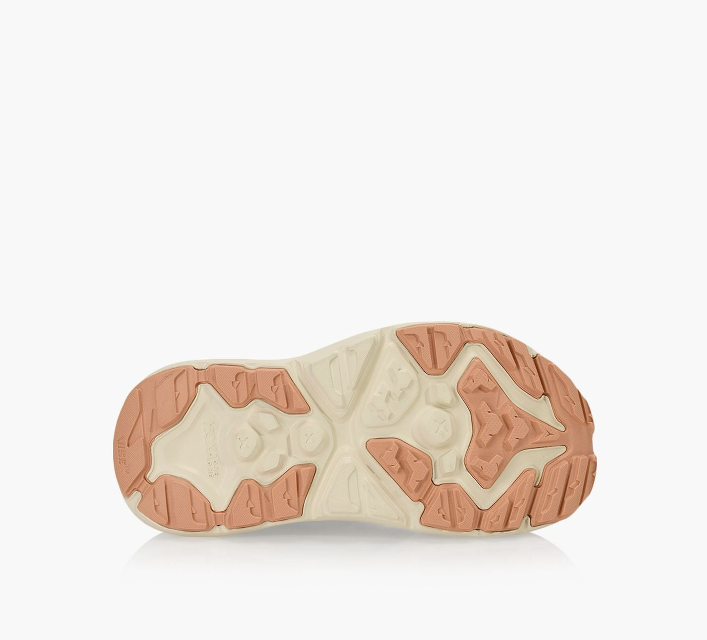 HOKA HOPARA en TAUPE vue 4