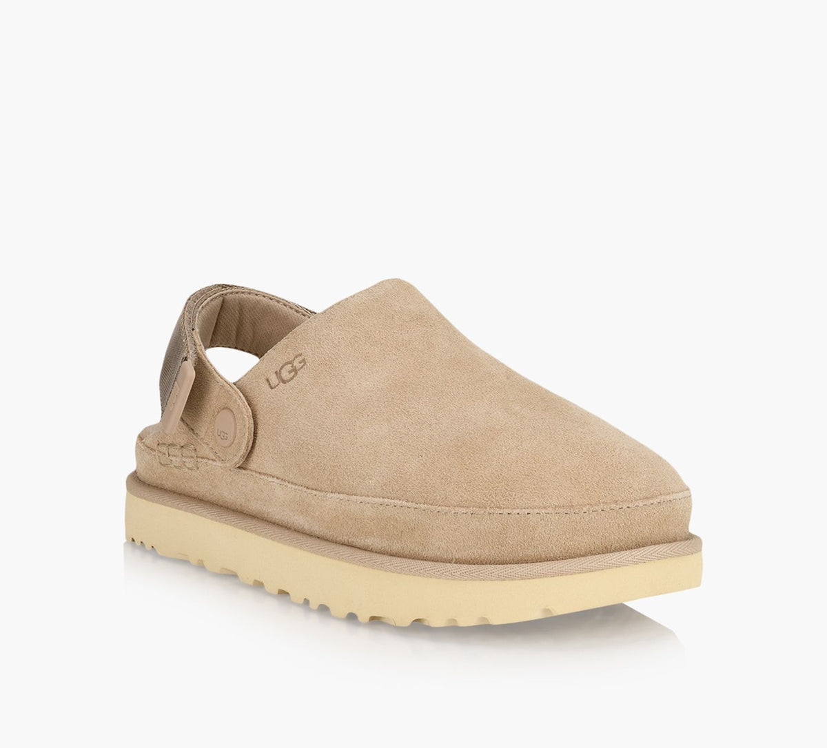 UGG MULEGOLDENSTAR en BEIGE vue 2