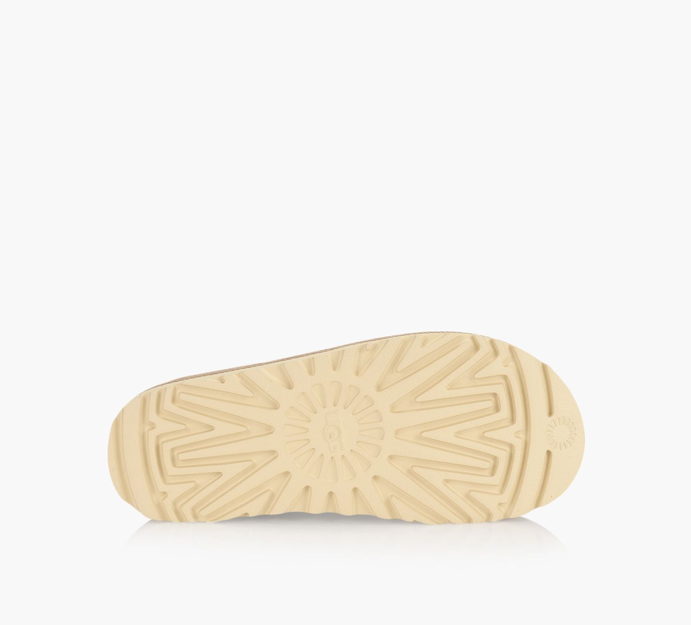 UGG MULEGOLDENSTAR en BEIGE vue 4