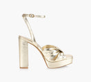WISHBONE GEMMAHEEL in GOLD