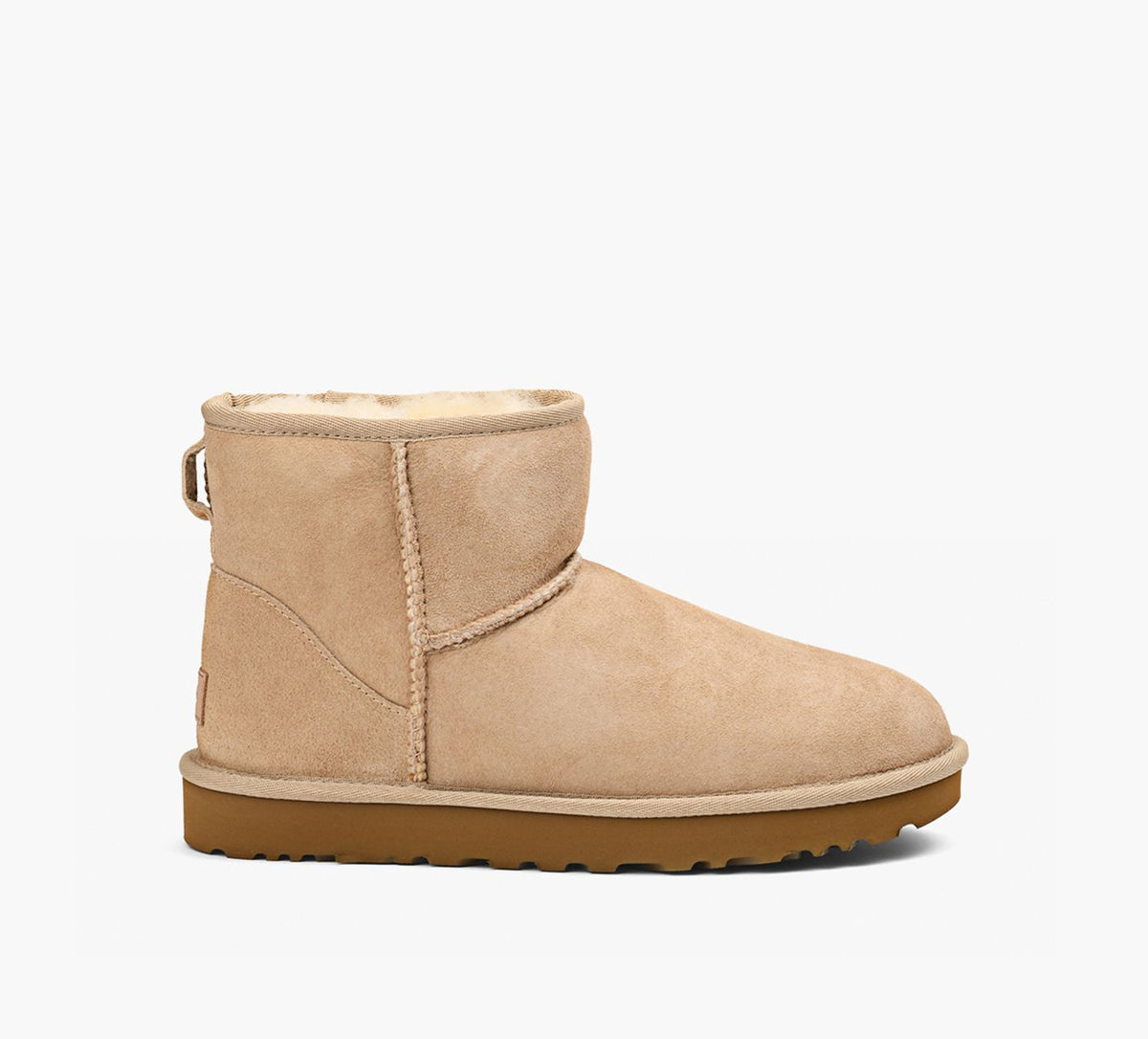 UGG CLASSICMINIII en BEIGE