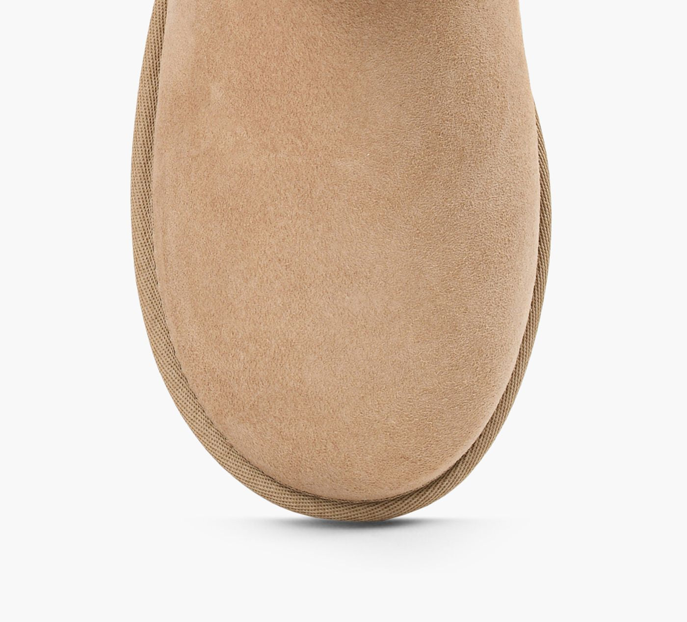 UGG CLASSICMINIII en BEIGE vue 1c