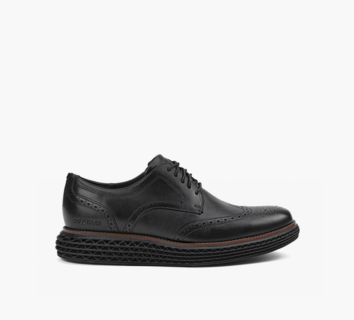 COLE HAAN WINGTIPOXFORD in BLACK