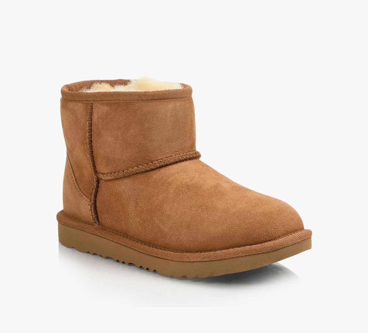 UGG CLASSICMINIII en TAN vue 2