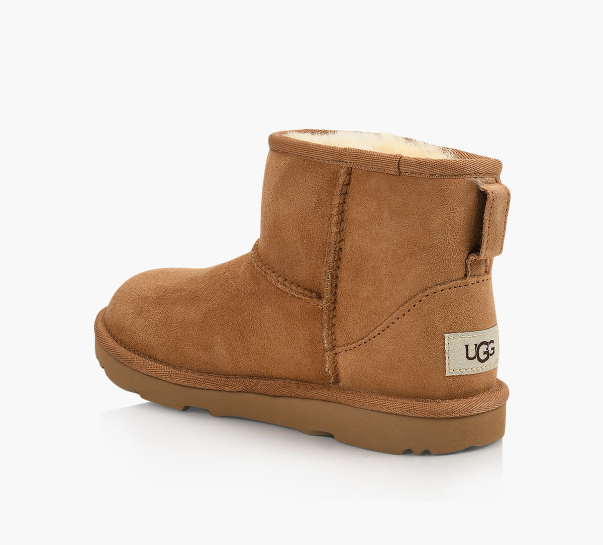 UGG CLASSICMINIII en TAN vue 3