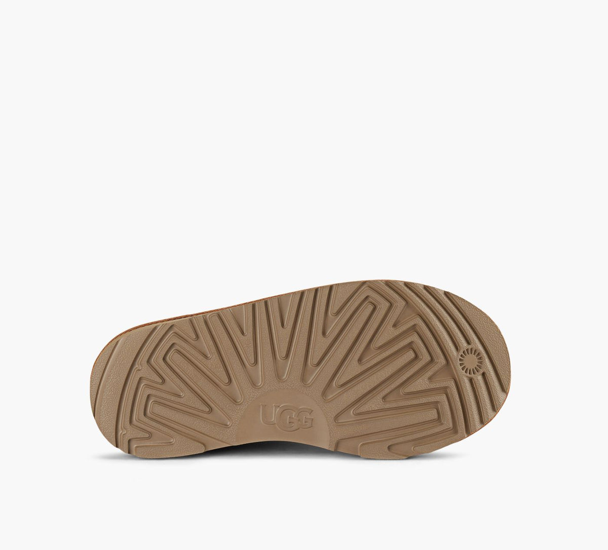 UGG CLASSICMINIII en TAN vue 6