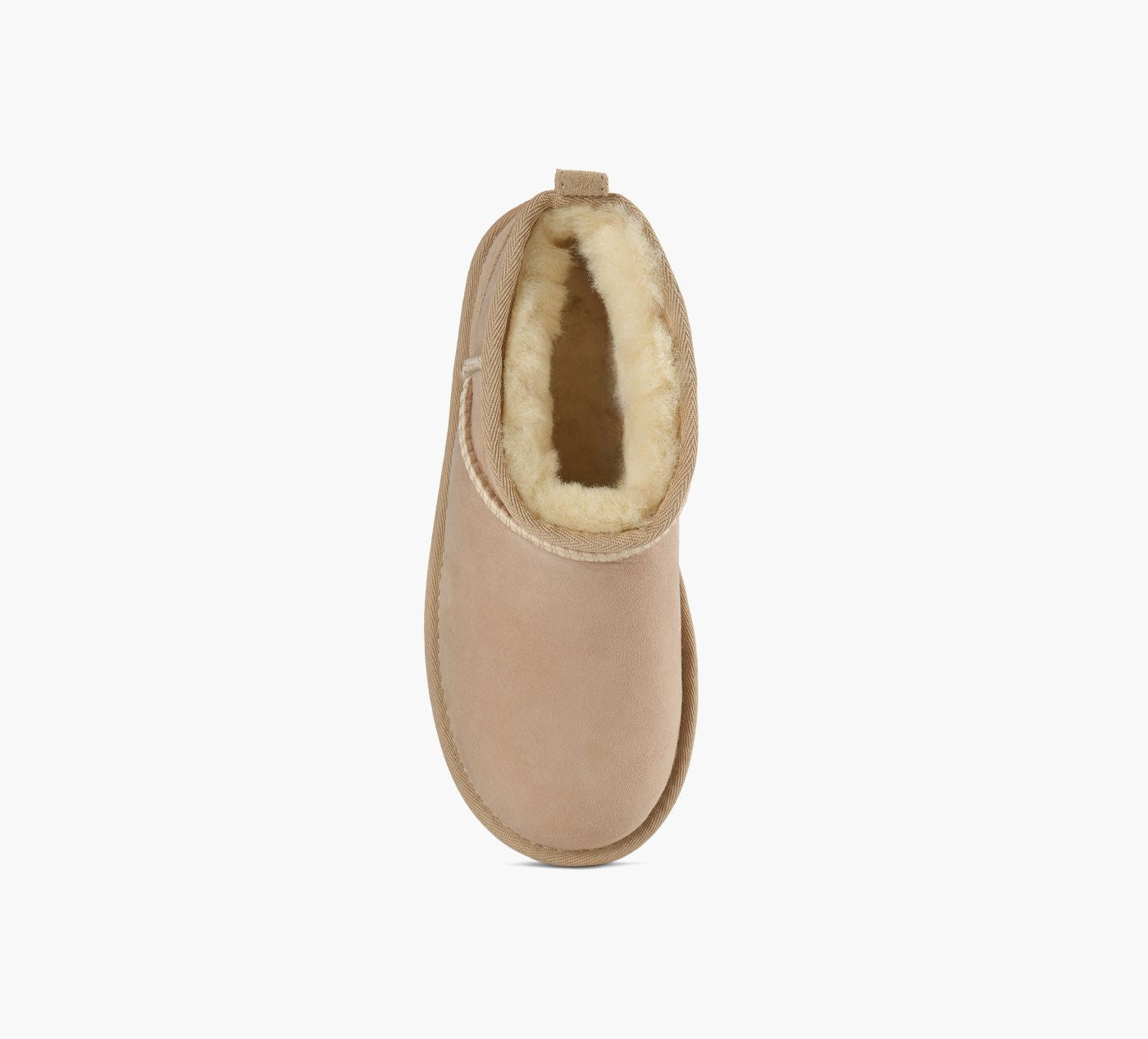 UGG CLASSICULTRAMINI en BEIGE vue 5