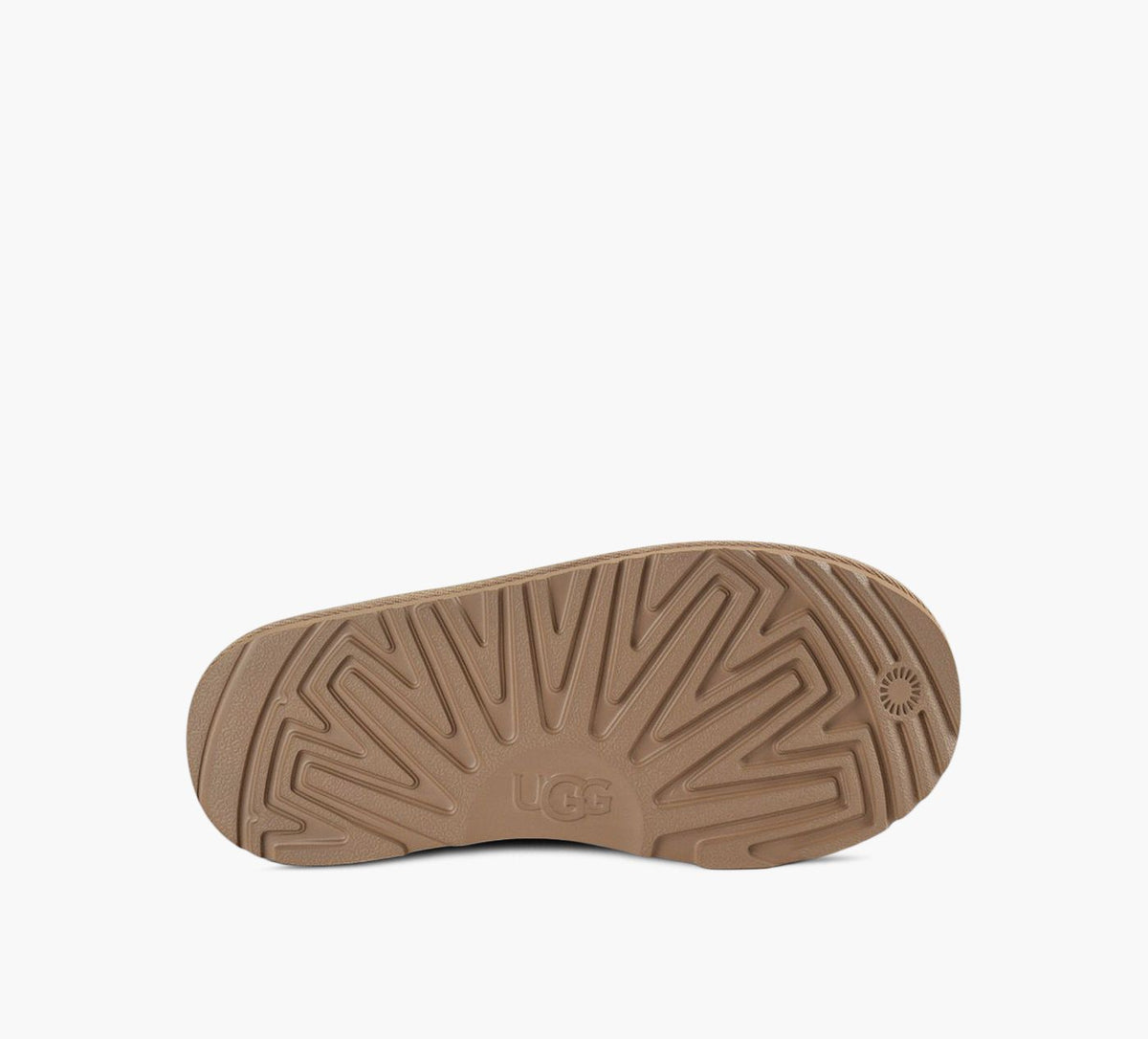 UGG CLASSICULTRAMINI en BEIGE vue 6