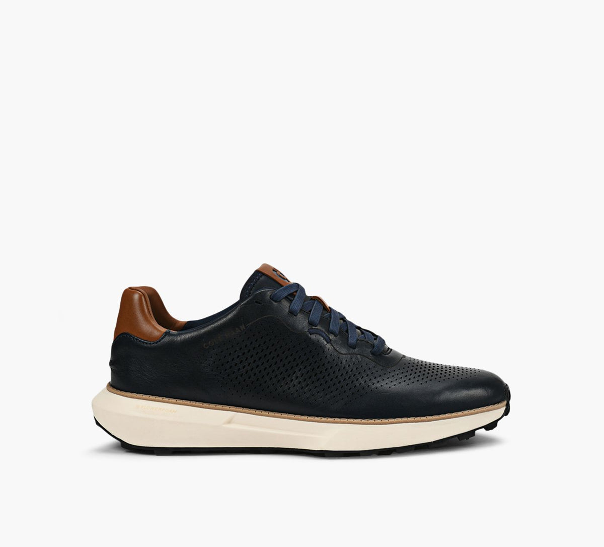 COLE HAAN BASKETGRANDPROASHLANDLASER en BLEU