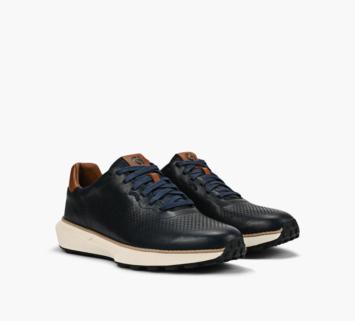 COLE HAAN BASKETGRANDPROASHLANDLASER en BLEU vue 2