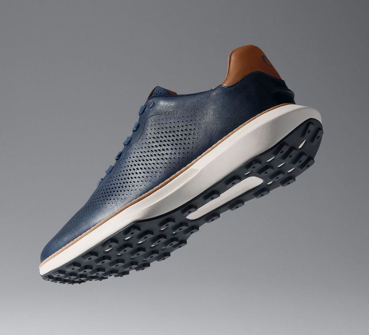 COLE HAAN BASKETGRANDPROASHLANDLASER en BLEU vue 7