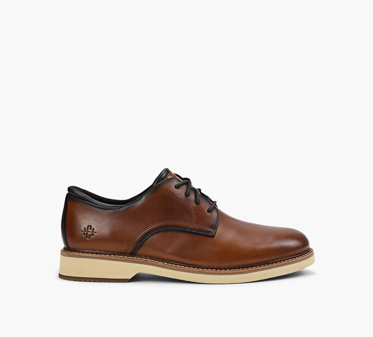 COLE HAAN OXFORDAMERICANCLASSICSMONTROSEBOUTUNI en TAN