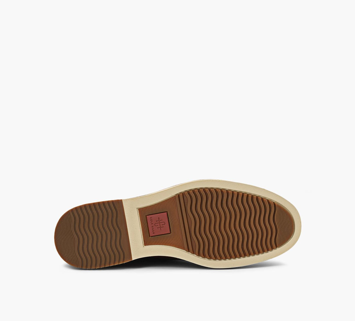 COLE HAAN OXFORDAMERICANCLASSICSMONTROSEBOUTUNI en TAN vue 6