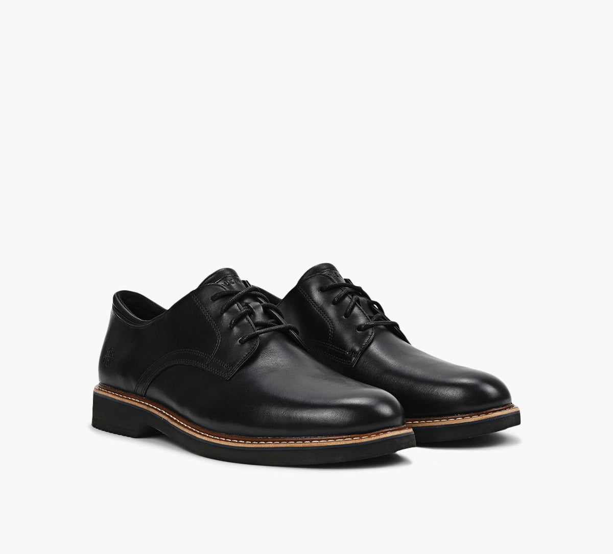 COLE HAAN OXFORDAMERICANCLASSICSMONTROSEBOUTUNI en NOIR vue 2