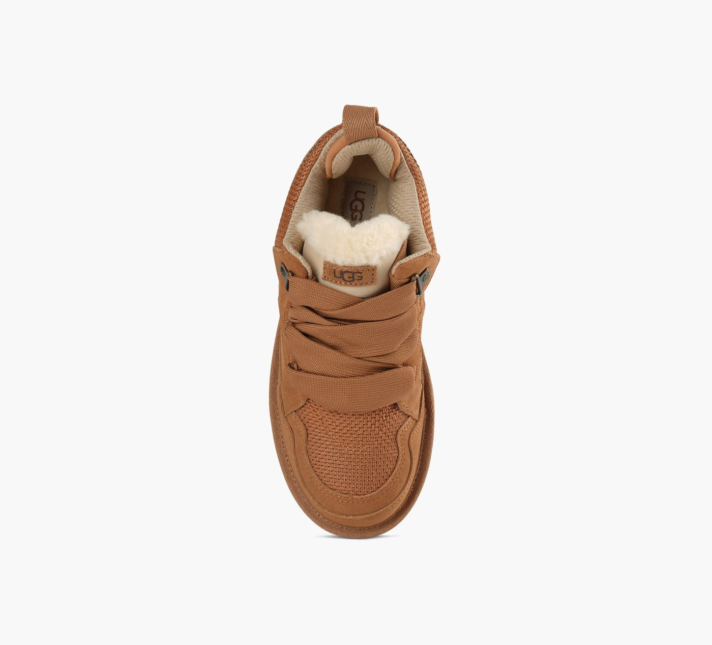 UGG LOWMEL in TAN view 5
