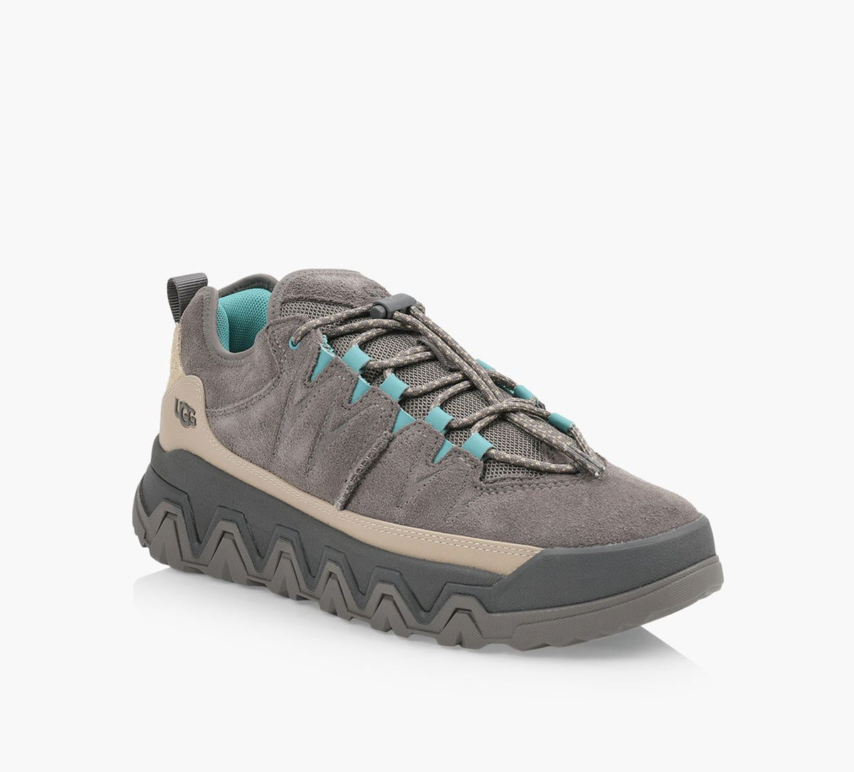 UGG CAPTRAILLOW in GREY view 2
