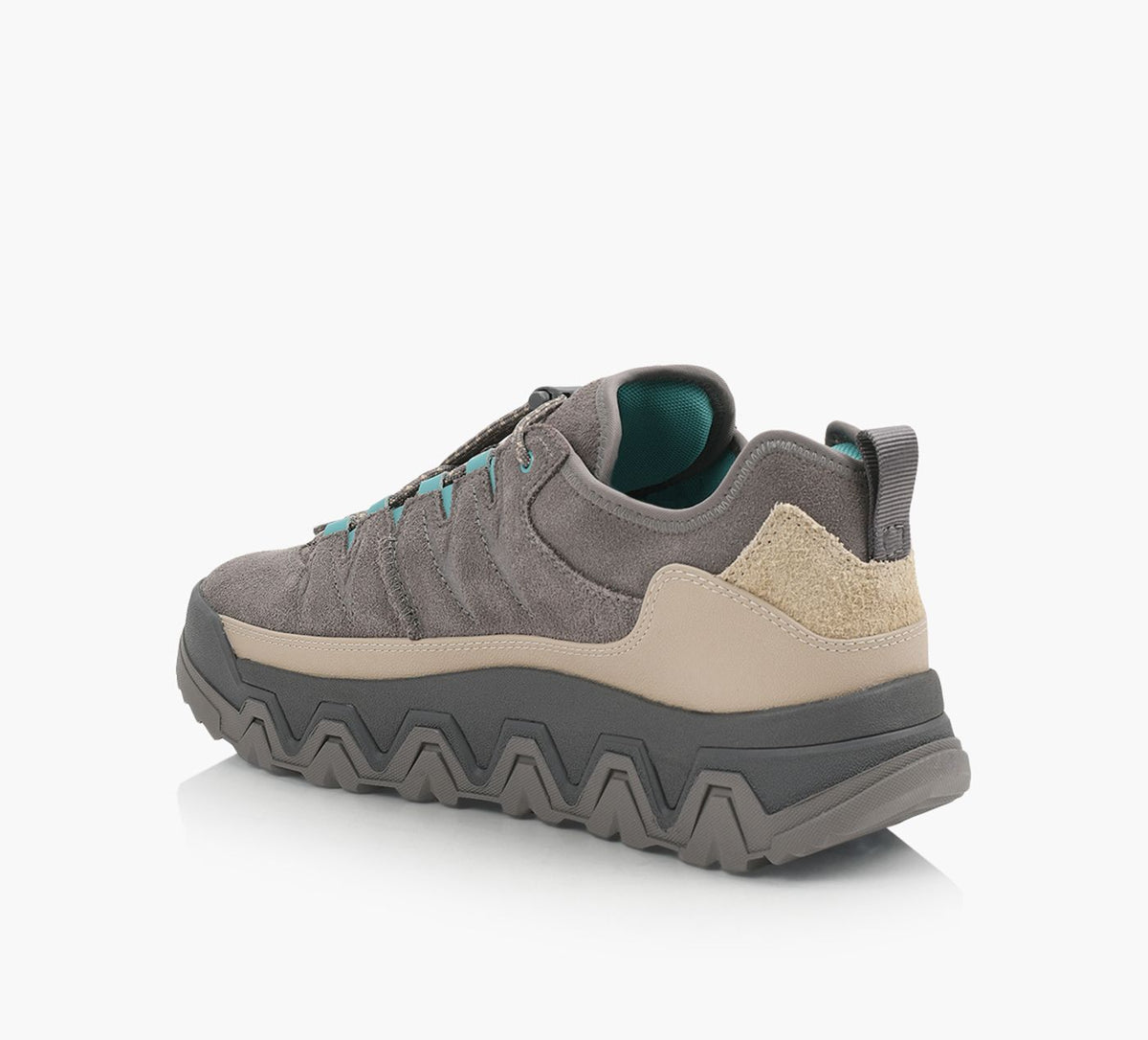 UGG CAPTRAILLOW in GREY view 3